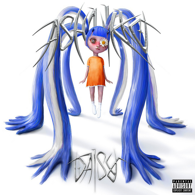 Daisy (feat. Ashnikko) [Sped Up Nightcore] cover art