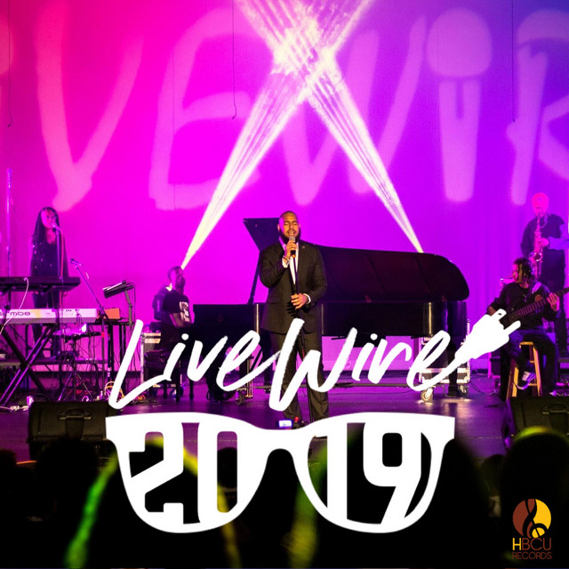 Livewire 2019 cover art