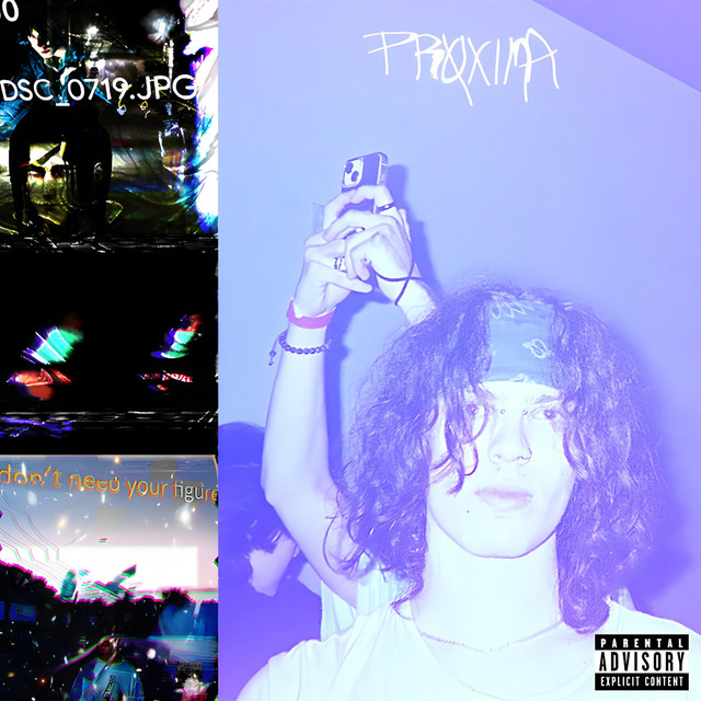 PROXIMA cover art