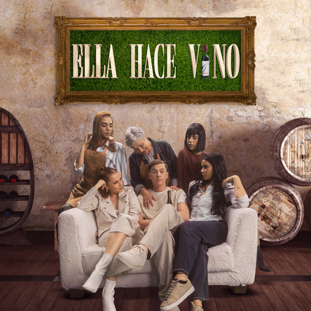 Cover du titre Ella Hace Vino