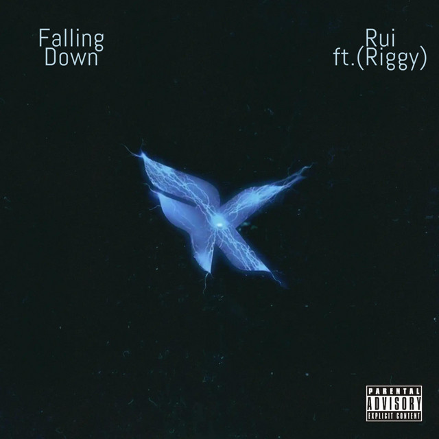 Falling Down cover art