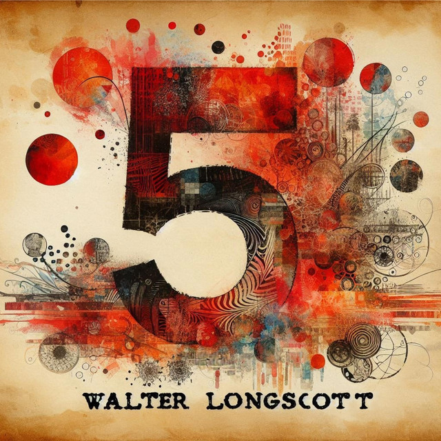 Five cover art