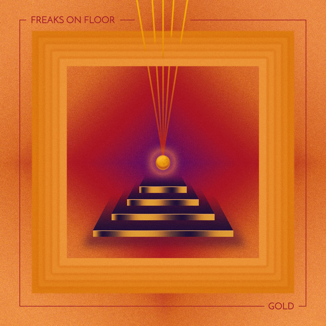 Gold cover