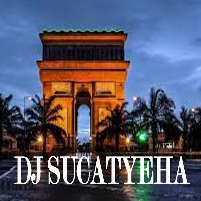 DJ SUCATYEHA, Vol. 1 cover art
