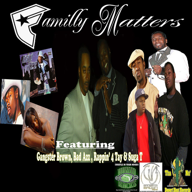 Family Matters cover