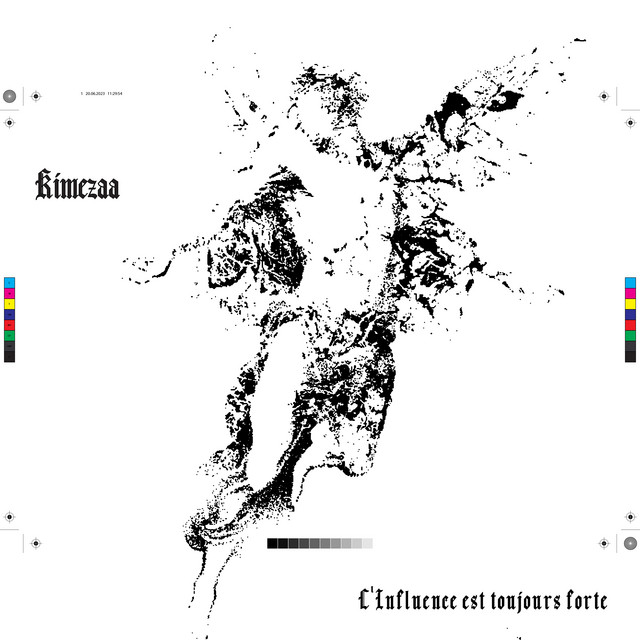 L'Influence est Toujours Forte cover art