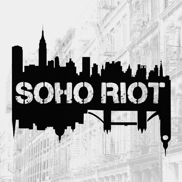 Soho Riot cover art