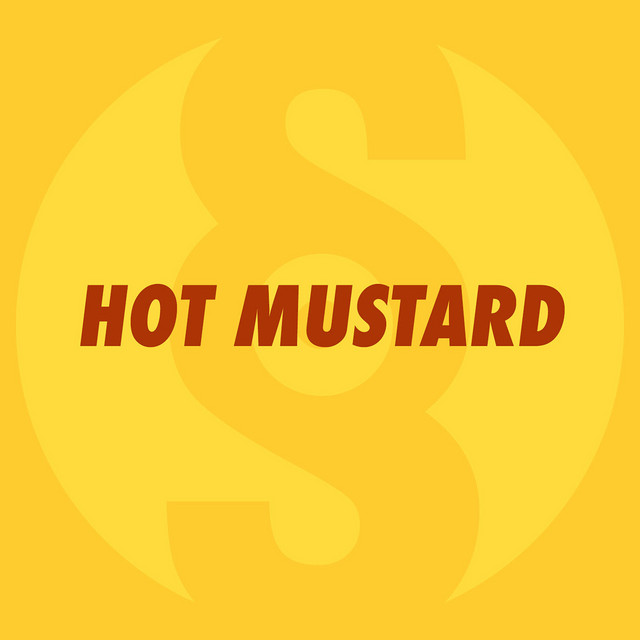 Hot mustard cover
