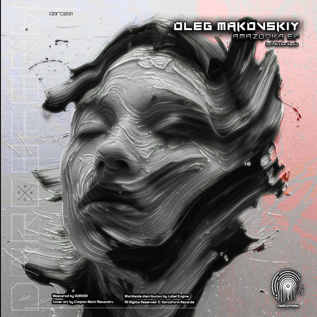 Обкладинка Oleg Makovskiy — Amazonka EP