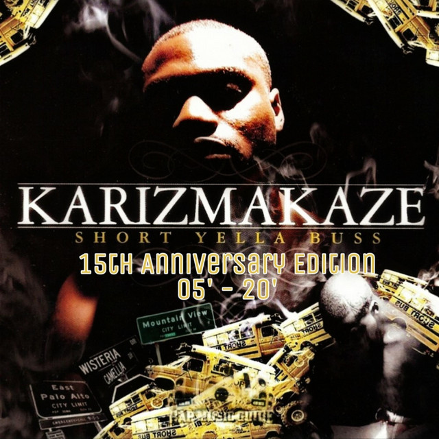 Short Yella Buss 15th Anniversary Edition cover art