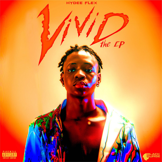 VIVID cover art