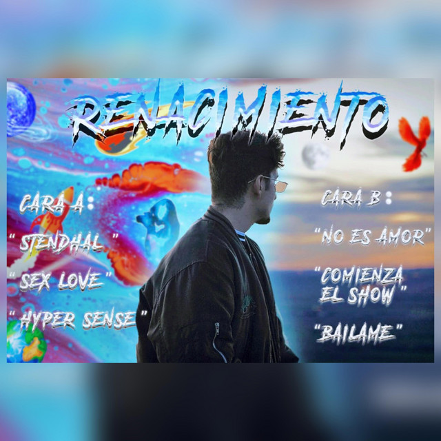 Renacimiento cover art