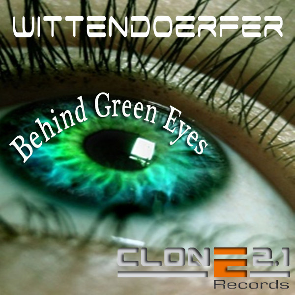 Behind Green Eyes cover