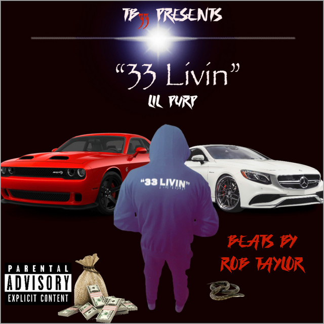 33 Livin cover art