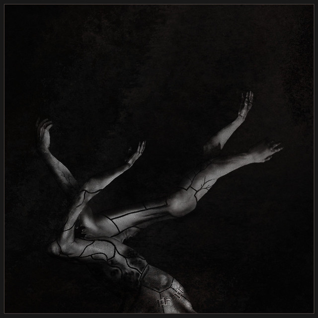Uncanny EP cover