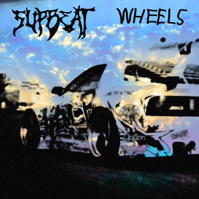 Wheels cover art