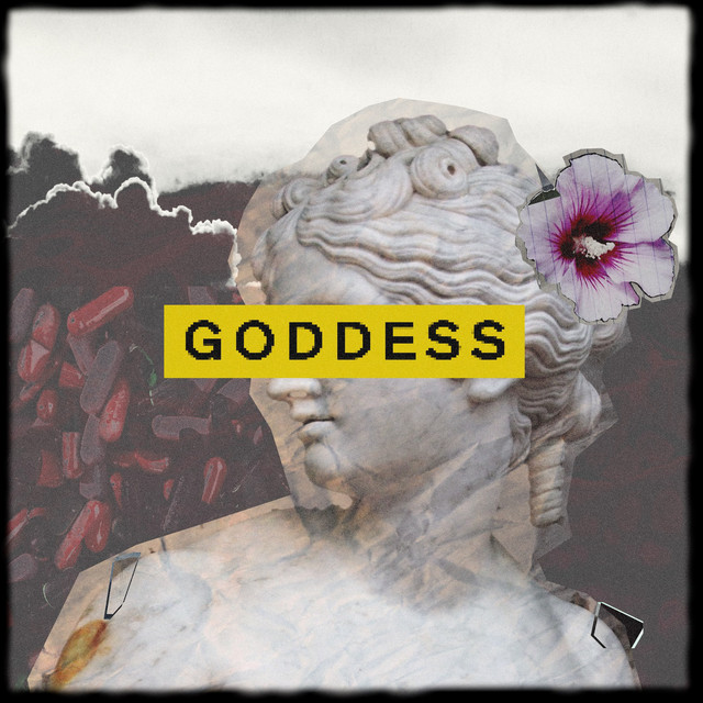 goddess cover art
