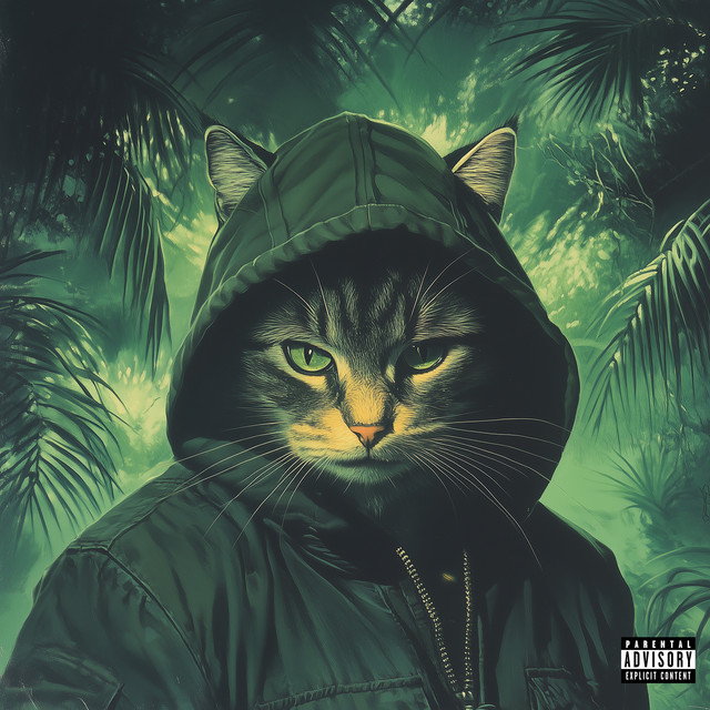 STREET SAFARI cover art