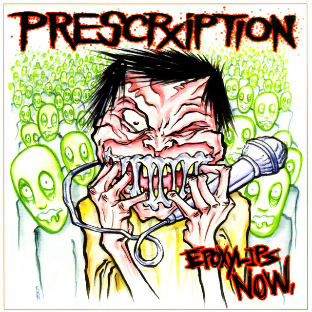 Epoxy Lips Now! cover art