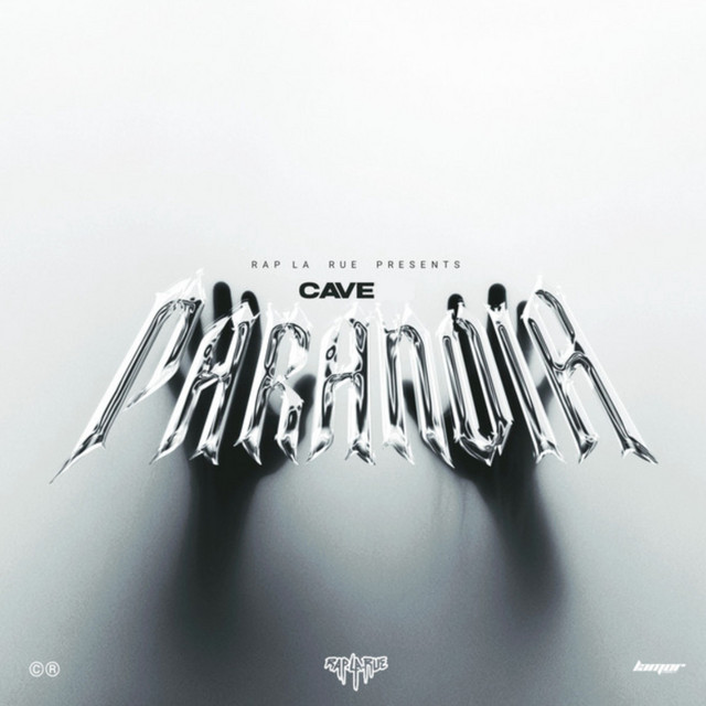Paranoia cover art