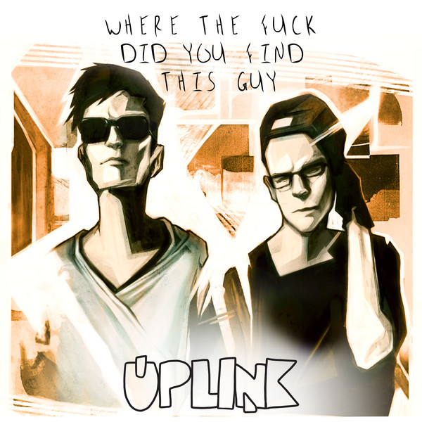 Where the Fuck Did You Find This Guy cover art
