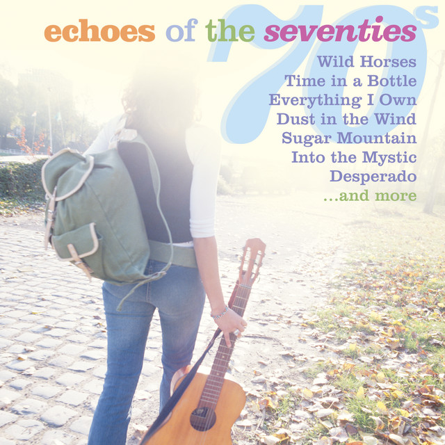 Echoes of the Seventies cover