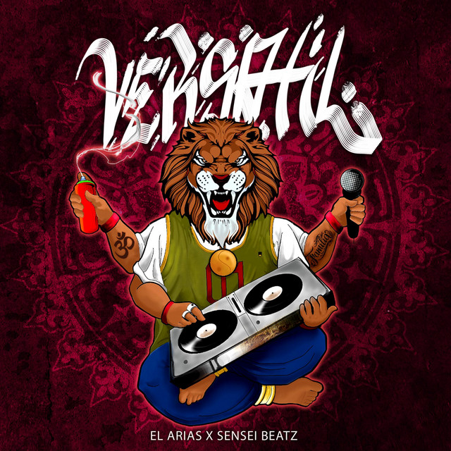Versátil cover art