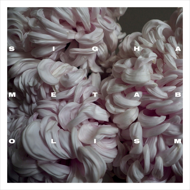 Metabolism cover art