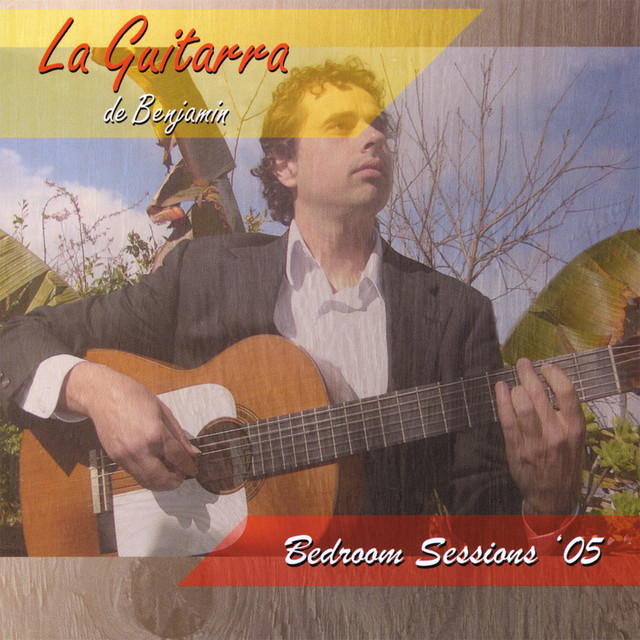 La Guitarra Flamenca Bendroom Sessions cover art
