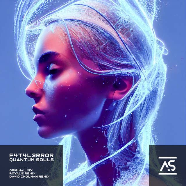 Cover art for F4T4L3RR0R — Quantum Souls
