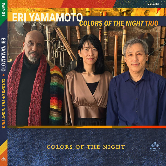 Colors of the Night cover art