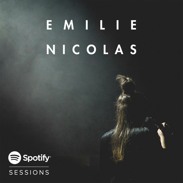 Spotify Sessions (Live at Rockefeller Music Hall) cover art