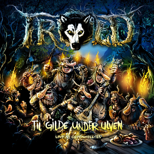 Til Gilde Under Ulven (Live At Copenhell '25) cover art