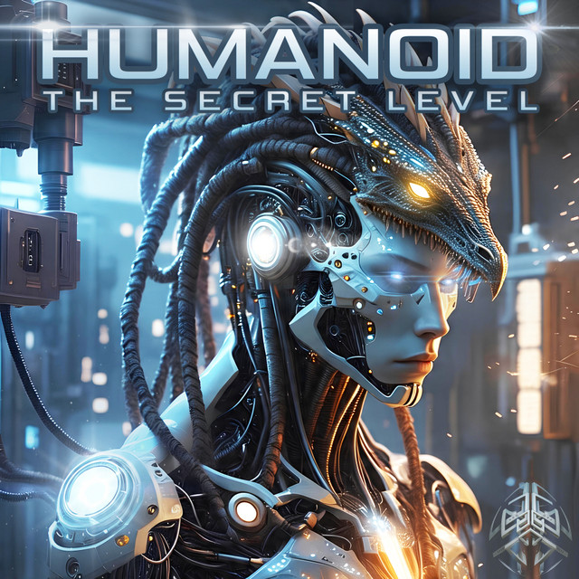Dancing With The Cosmos album art