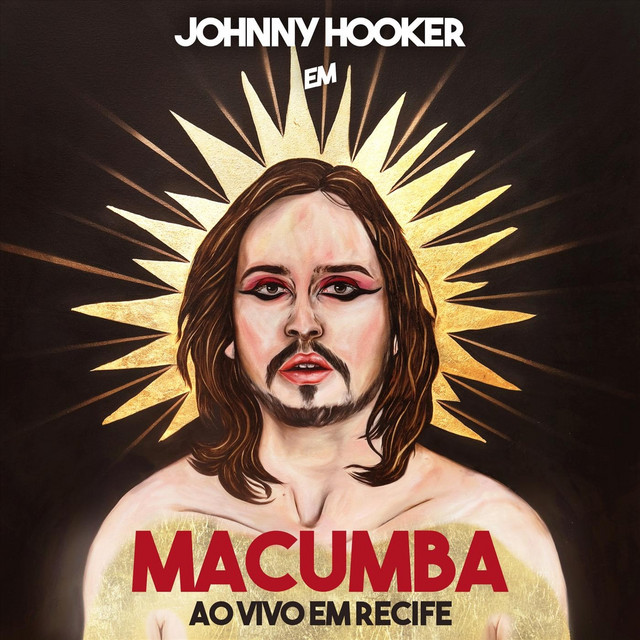 Macumba: Ao Vivo em Recife cover art