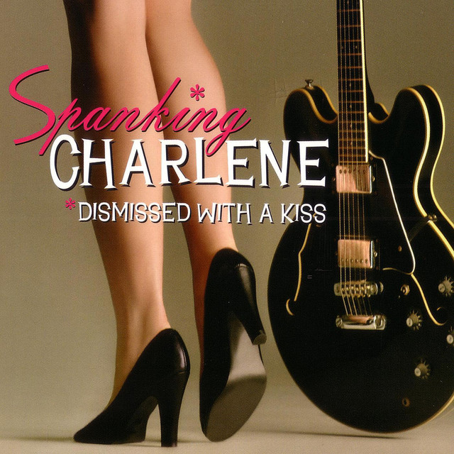 Dismissed With A Kiss cover art