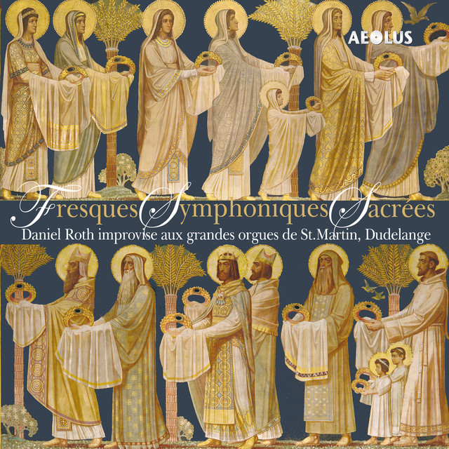 Fresques Symphoniques Sacrées