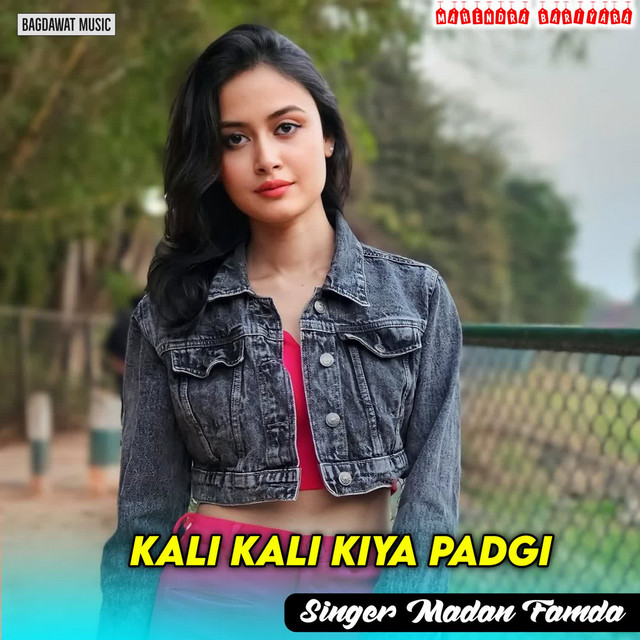 Kali Kali Kiya Padgi