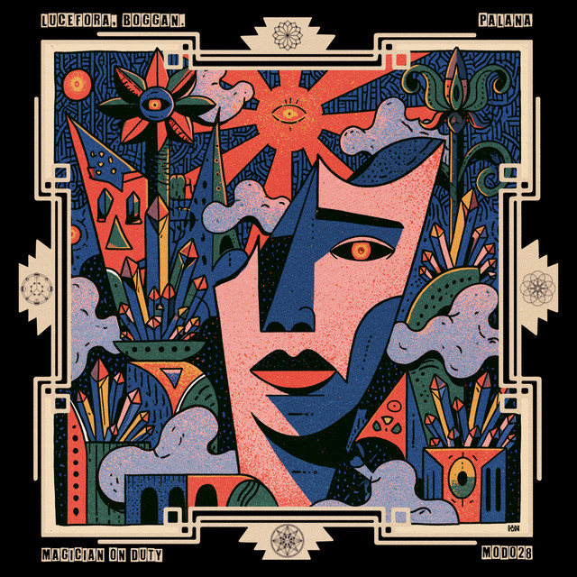 Spiral - Borzoo Remix cover art