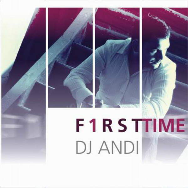 F1Rst Time cover art