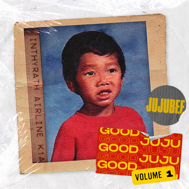 good juju : vol. 1 cover