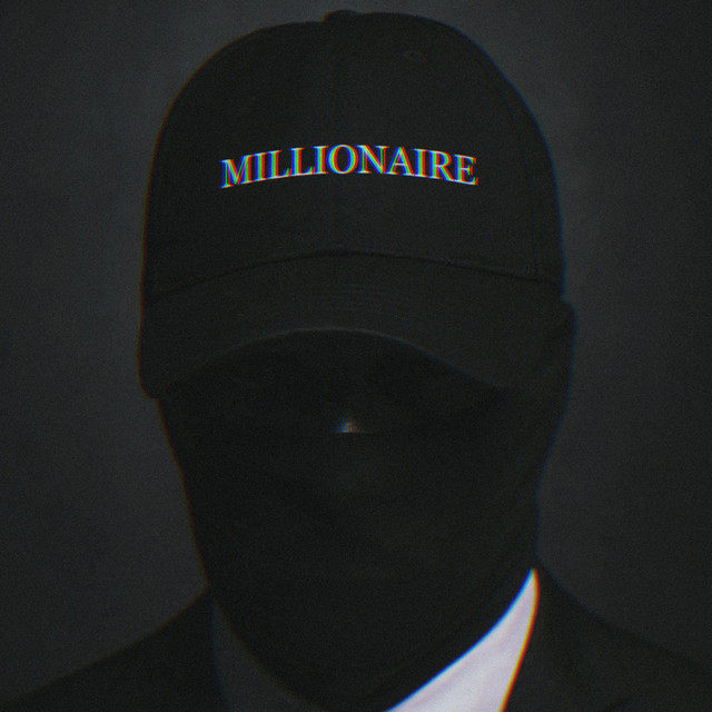 Millionaire cover art