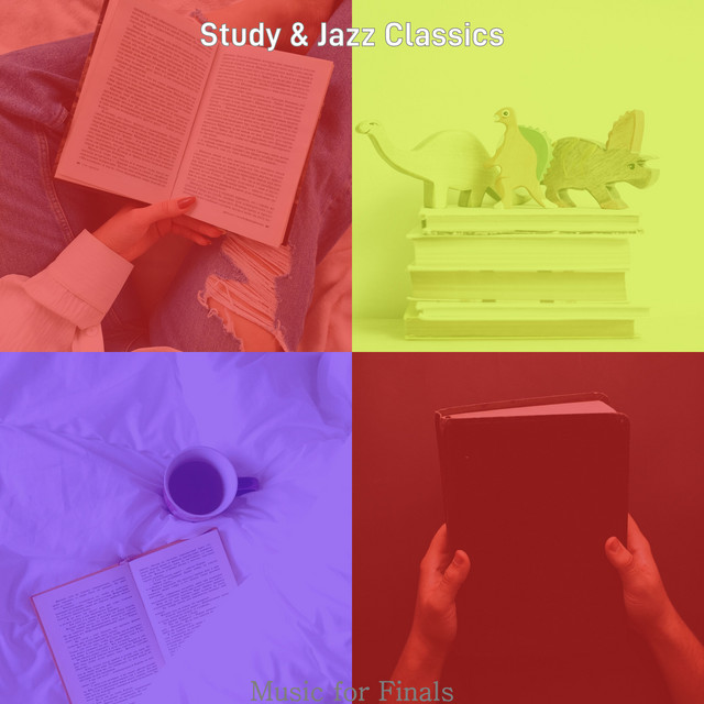 Music for Finals cover art