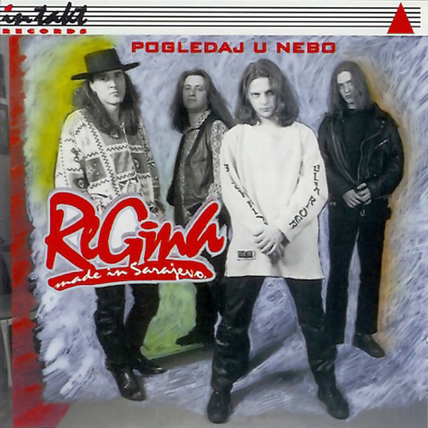 Pogledaj U Nebo cover art