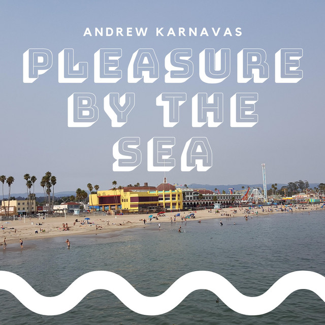 Pleasure by the Sea cover