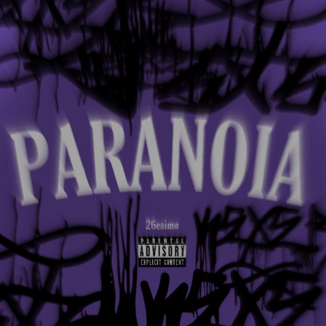 Paranoia cover art