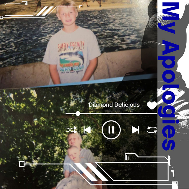 my apologies cover art