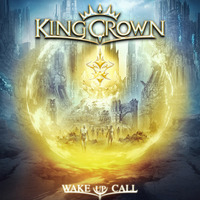 Cover du titre Wake up Call