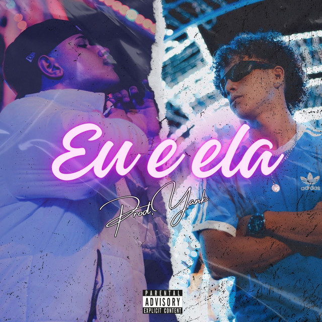 Eu e ela cover art