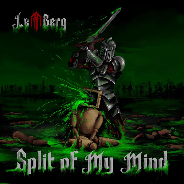 Cover art: Split of My Mind — Lemberg